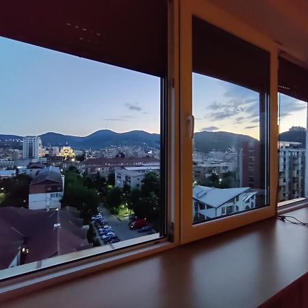 Cosy 2-Bedroom Apartment With An Amazing Panorama Deva Exterior foto