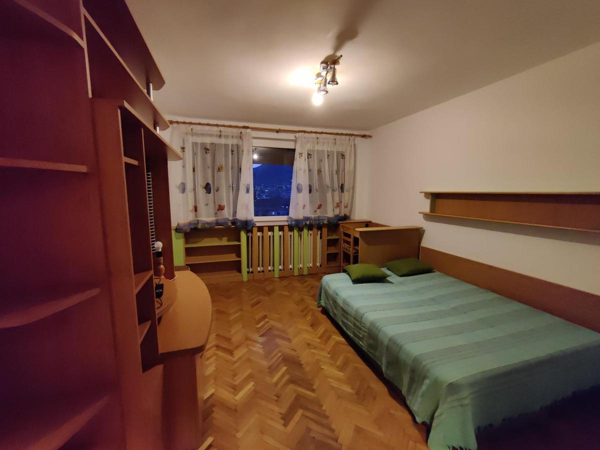 Cosy 2-Bedroom Apartment With An Amazing Panorama Deva Exterior foto